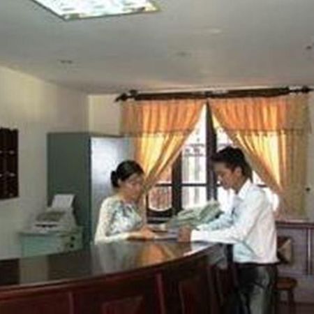 Kinh Do Hotel Хуе Екстериор снимка