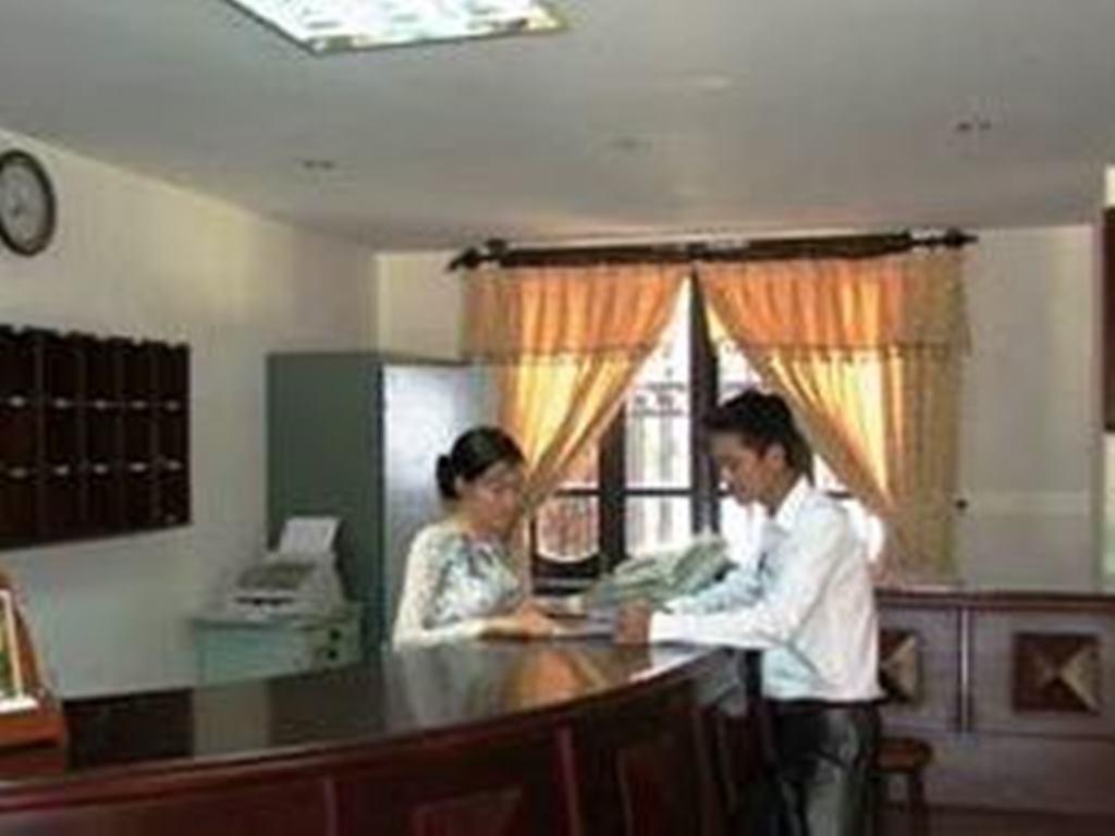 Kinh Do Hotel Хуе Екстериор снимка
