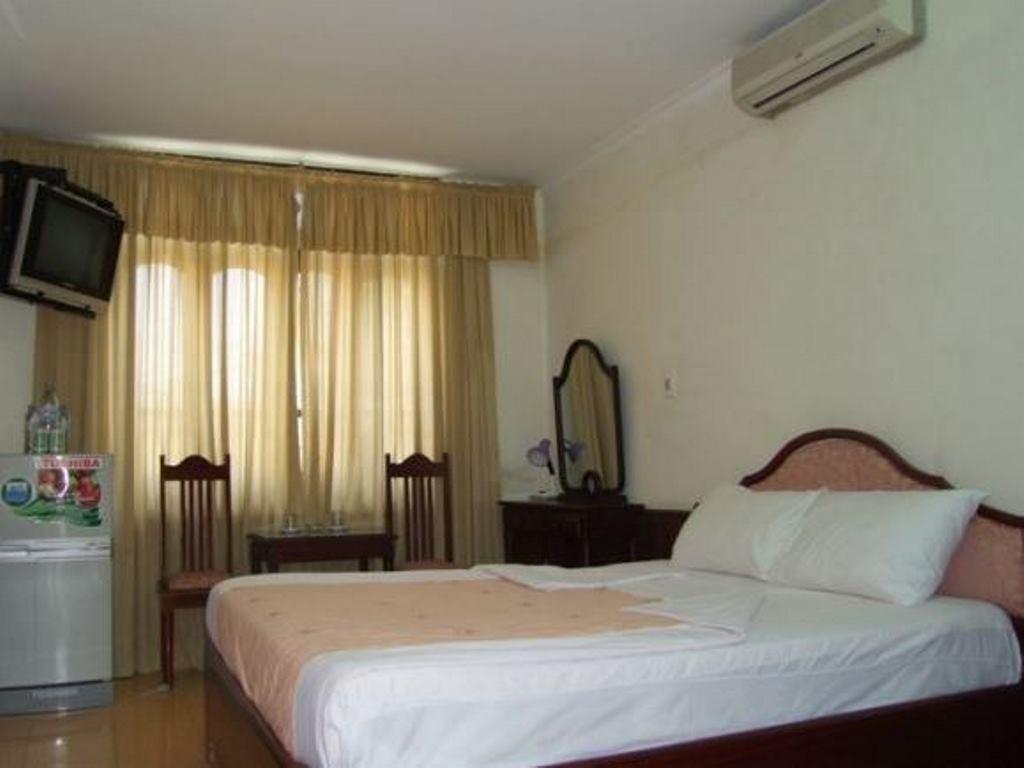 Kinh Do Hotel Хуе Екстериор снимка